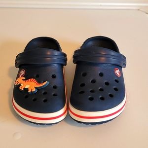 Toddler crocs